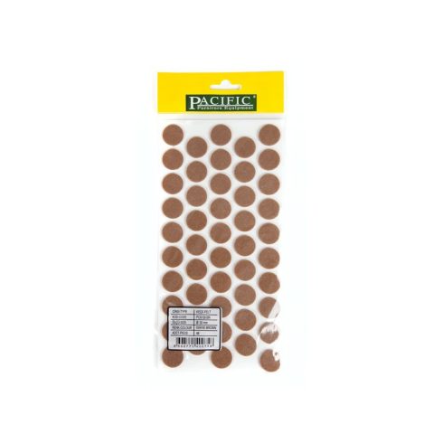 Padlóvédő öntap.átm:20x3mm natur 48db/l. 10015505000