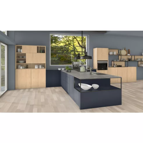 EGGER H3840 ST9 Natúr Mandal Maple 2800x2070x18mm Lam.flap