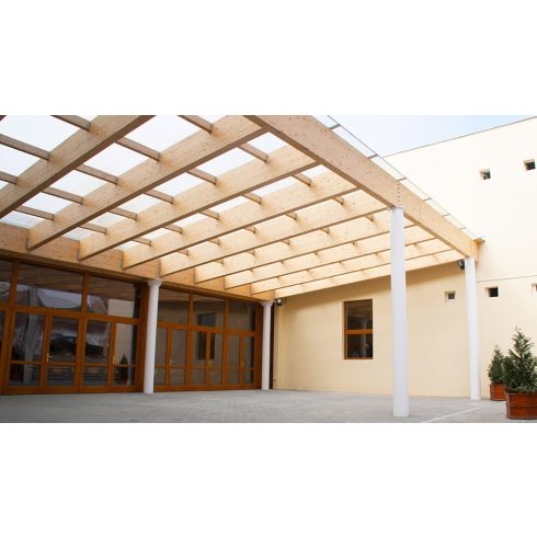 BSH Lucfenyő GL24h SICHT 13500x160x200mm