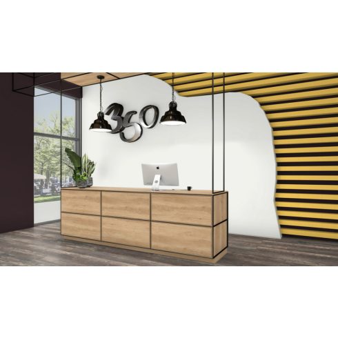 ML EGGER H3331 ST10 4100x920x38mm asztallap