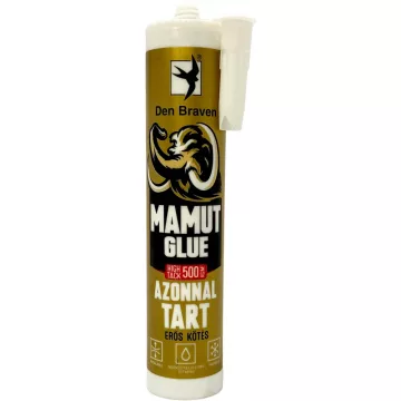Mamut Glue ragasztó 290ml fehér