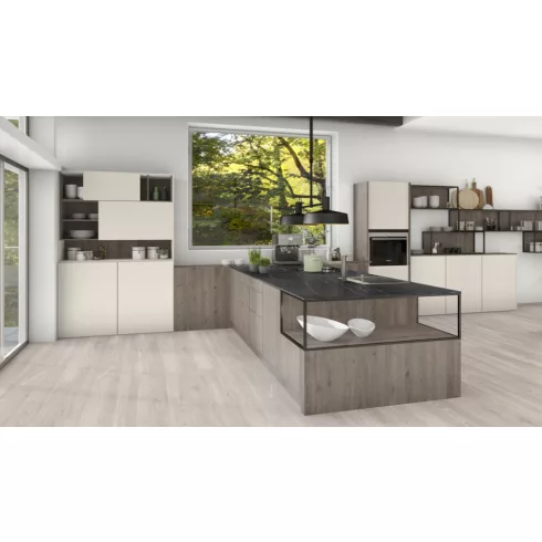 ML EGGER H3133 ST12 4100x600x38mm munkalap