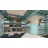 EGGER U504 ST9 Tiroli Kék 2800x2070x18mm Lam.flap