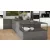 EGGER F187 ST9 S.szürke Chicago beton 2800x2070x18mm Lam.flap