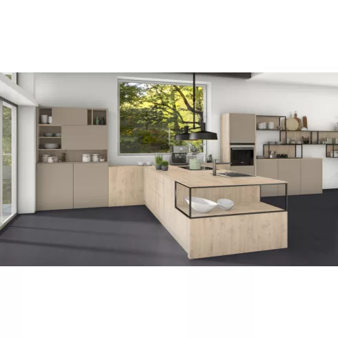 EGGER H1710 ST10 Sand Kentucky Chestnut 2800x2070x18mm Lam.flap