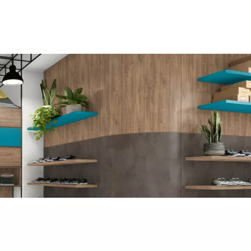 EGGER F642 ST16 Bronze Chromix 2800x2070x18mm Lam.flap