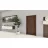 EGGER H3192 ST19 Barna F. Metallic 2800x2070x18mm Lam.flap