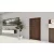 EGGER H3192 ST19 Barna F. Metallic 2800x2070x18mm Lam.flap
