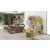 EGGER H3710 ST12 Natúr Carini Dió 2800x2070x18mm Lam.flap