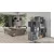 EGGER U780 ST9 Monument Szürke 2800x2070x18mm Lam.flap