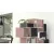 EGGER U968 ST9 Carbon Szürke 2800x2070x18mm Lam.flap