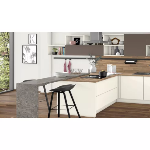ML EGGER F095 ST87 4100x600x38mm munkalap