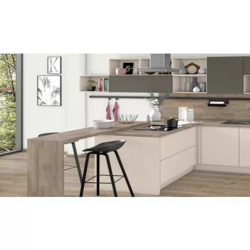 ML EGGER H050 ST9 4100x600x38mm munkalap