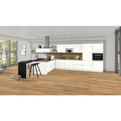 ML EGGER H2032 ST10 4100x600x38mm munkalap