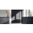 EGGER U999 TM28 Black 2800x2070x18,6mm Lam.flap
