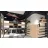  EGGER H3311 TM28 Bleached Cuneo Oak 2800x2070x18,6mm Lam.flap