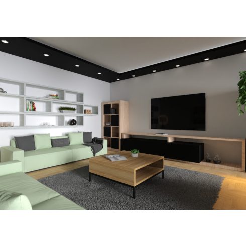 FALCO Y688 FS26 Natúr Othello Kőris 2800x2070x18mm Lam.flap