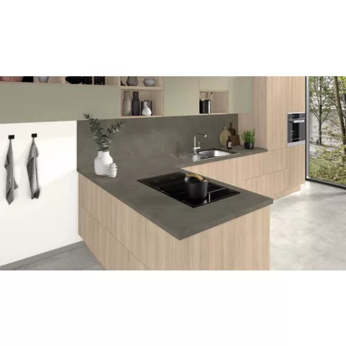 ML EGGER F251 ST9 4100x600x38mm munkalap