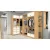 EGGER H1910 ST9 Willow Bükk 2800x2070x18mm Lam.flap