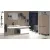 EGGER F800 ST9 Márvány Kristály 2800x2070x18mm Lam.flap