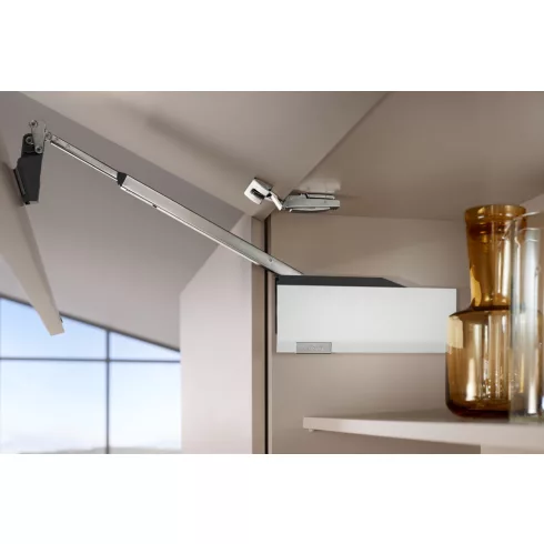 Blum Aventos HF top Fehér TF=10000-19300 | KH=480-610 | 22F2800