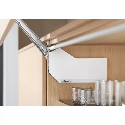 Blum Aventos HL top Fehér KH=480-580 mm | FG=2,5-14 kg