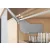 Blum Aventos HL top Világos szürke KH=300-339 mm | FG=1,5-9 kg