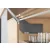 Blum Aventos HL top Sötét szürke KH=340-389 mm | FG=1,75-10 kg