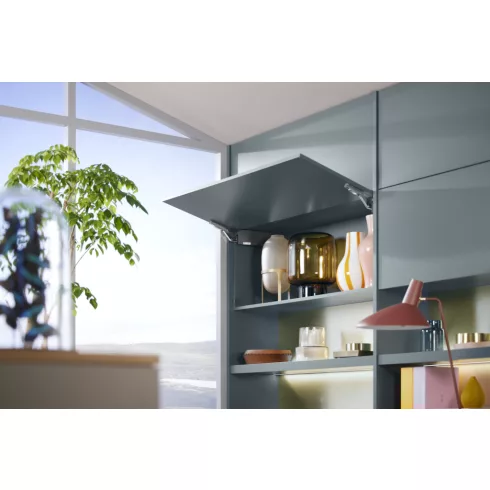 Blum Aventos HK top Világos szürke TF=420-1610 22K2300