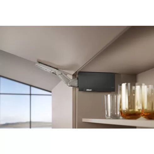 Blum Aventos HK top Tip-On Sötét szürke TF=1730-5200 22K2700T