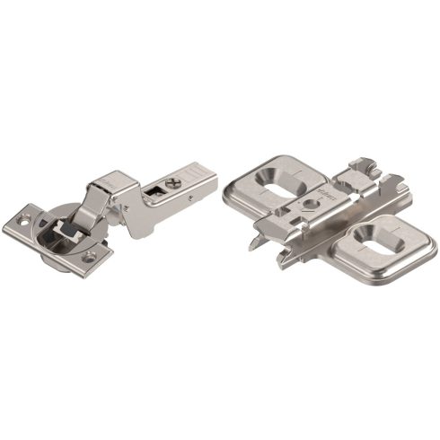 Blum Clip Top Blumotion 110° közézáródó pánt + keresztalakú talp 0mm