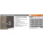   Blum Clip Top Blumotion +45° I. félig ráütődő pánt + keresztalakú talp 0mm