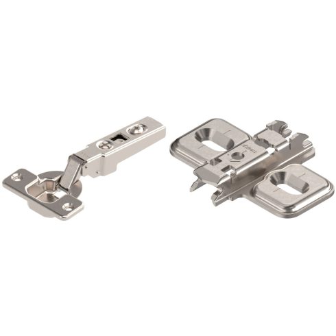 Blum Clip Top 100° ráütődő pánt + keresztalakú talp 0mm