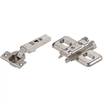   Blum Clip Top 110° ráütődő pánt + keresztalakú talp 0mm