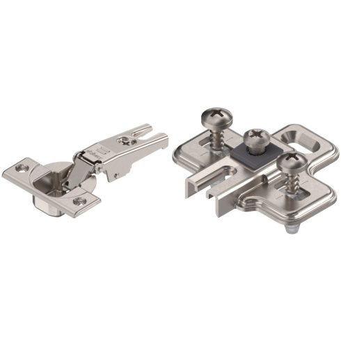 Blum Modul hűtőszekrény takaróajtó pánt + modul talp 0mm