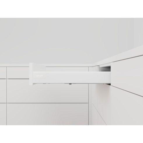 BLUM TB Antaro Blumotion N fehér 30 kg 500x68,5mm min.beépítési méret 82,5mm
