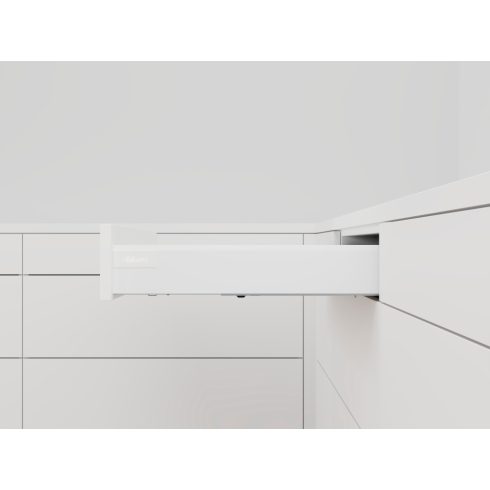 BLUM TB Antaro Blumotion M fehér 30 kg 550x83,6mm min.beépítési méret 98,5mm