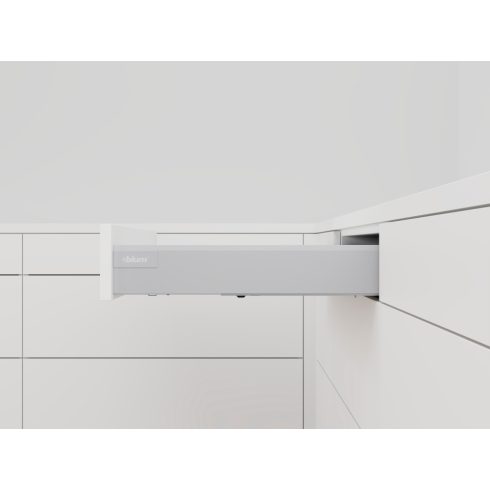 BLUM TB Antaro Blumotion M szürke 30 kg 300x83,6mm min.beépítési méret 98,5mm