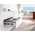 BLUM TB Antaro Blumotion C szürke 30 kg 350x83,6mm min.beépítési méret 192mm
