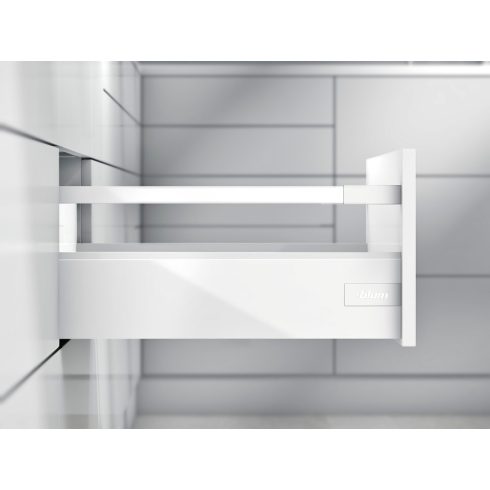 BLUM TB Antaro Blumotion D fehér 30 kg K káva 550x115,6mm min.beépítési méret 224mm