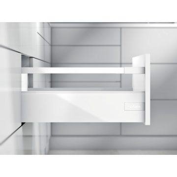   BLUM TB Antaro Tip-On Blumotion D fehér 30 kg K káva 300x115,6mm min.beépítési méret 224mm