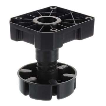   Riex GK50 állítható láb konyhaszekrényhez, 3 részes, 100 mm (-15/+25)