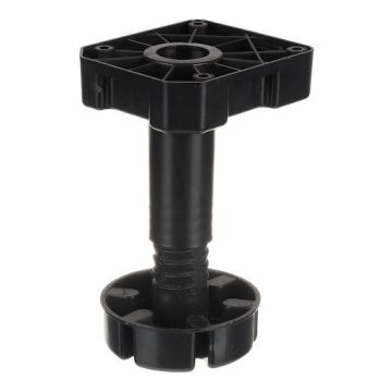   Riex GK50 állítható láb konyhaszekrényhez, 3 részes, 150 mm (-25/+45)