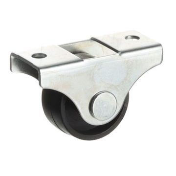 Riex GC51 kerék D25, fix, fekete