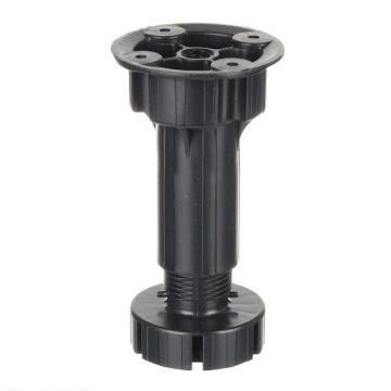   Riex GK30 állítható láb konyhaszekrényhez, 100 mm (-5/+15)