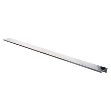   RiexTouch XP01 profilfogantyú, csavaros, 480 mm, polírozott króm