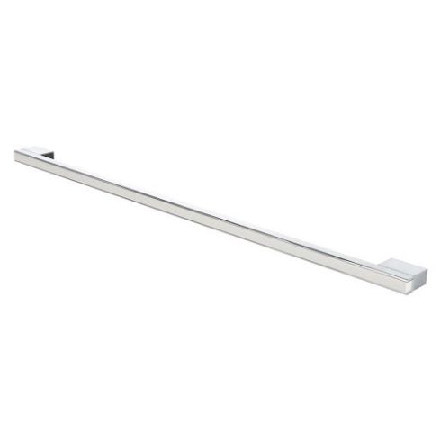RiexTouch XH23 fogantyú, 448 mm, polírozott króm/matt fehér