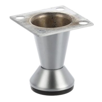 Riex GS25 bútorláb H50, matt króm