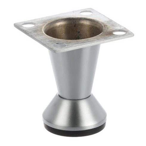 Riex GS25 bútorláb H50, matt króm