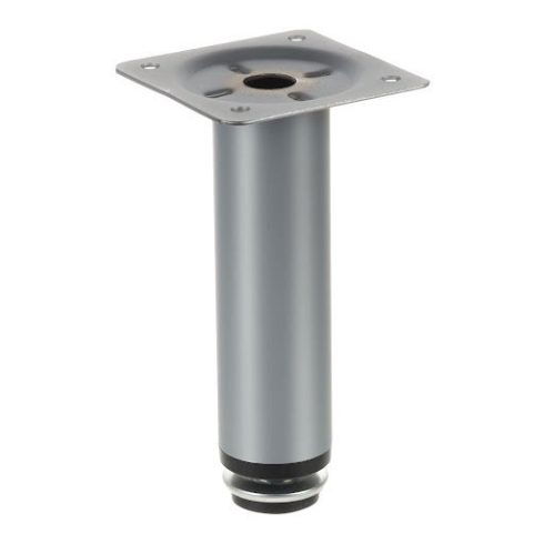 Riex GS23 bútorláb D30, H120, matt króm